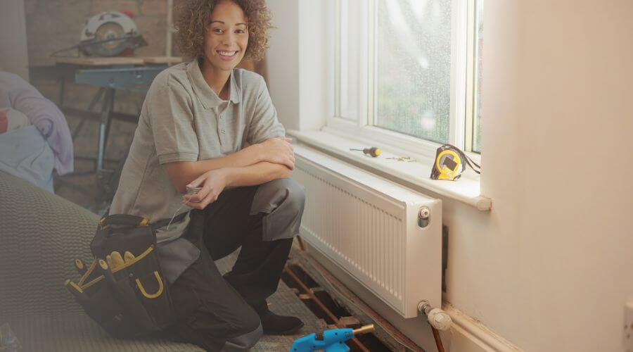 Professional expert plumbing services in Sherrill, IA